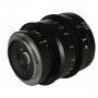 Laowa Objectif 7.5mm T2.9 Zero-D S35 Cine - Nikon Z