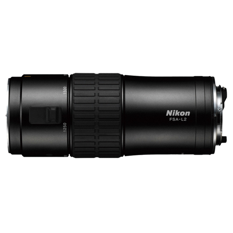 Nikon Fsa-L2 Adapt.Photo Reflex /Fieldsc. Edg