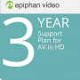 EPIPHAN AV.io HD - 3yr SupportPlan + (ESP0958)