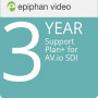 EPIPHAN AV.io SDI - 3yr SupportPlan+ (ESP1160)