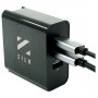 ZILR 65W AC Wall Charger with USB Type-C Power Delivery