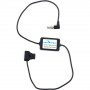 IndiPro DT25LRT Câble 12V D-Tap 2,5 mm pour ATEM Mini et ATEM Extreme
