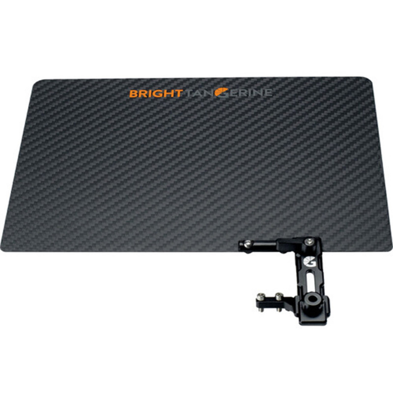 Bright Tangerine Carbon Fibre Top Flag (Misfit Atom Pola+)