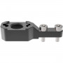 Bright Tangerine ARRI Accessory Mount for Misfit Atom Pola+