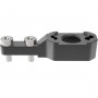 Bright Tangerine ARRI Accessory Mount for Misfit Atom Pola+