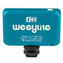 Weeylite Glazed blue S03 Adjustable Photography Light