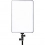 Weeylite Sprite 40 RGB Duo 2 panneaux LED, 2 pieds de lampe 210cm