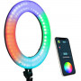 Weeylite WE-10S 18 inch RGB Ring Light Kit