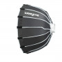 Weeylite 60cm Parabolic Soft Light Box Designed for used Bowens Mount
