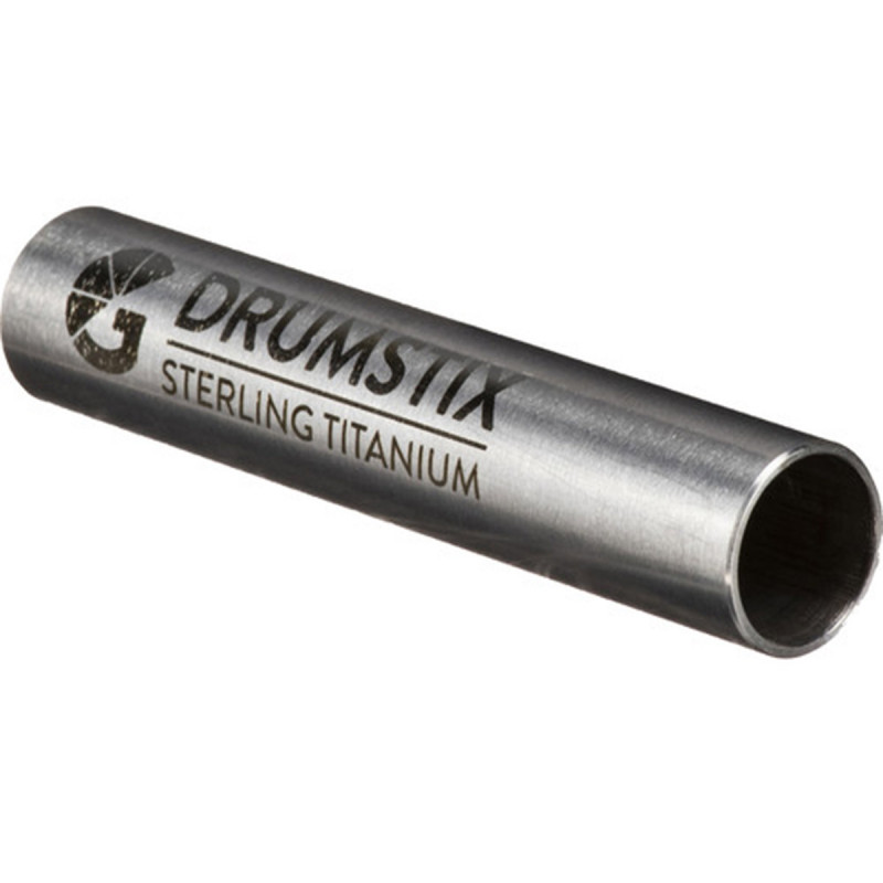 Bright Tangerine Drumstix 15mm Titanium Support Rods - 3" (7.6cm)