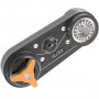 Bright Tangerine Follow Focus Slow Swing Arm (1:1 Ratio)