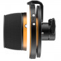 Bright Tangerine Follow Focus Handwheel (Small)