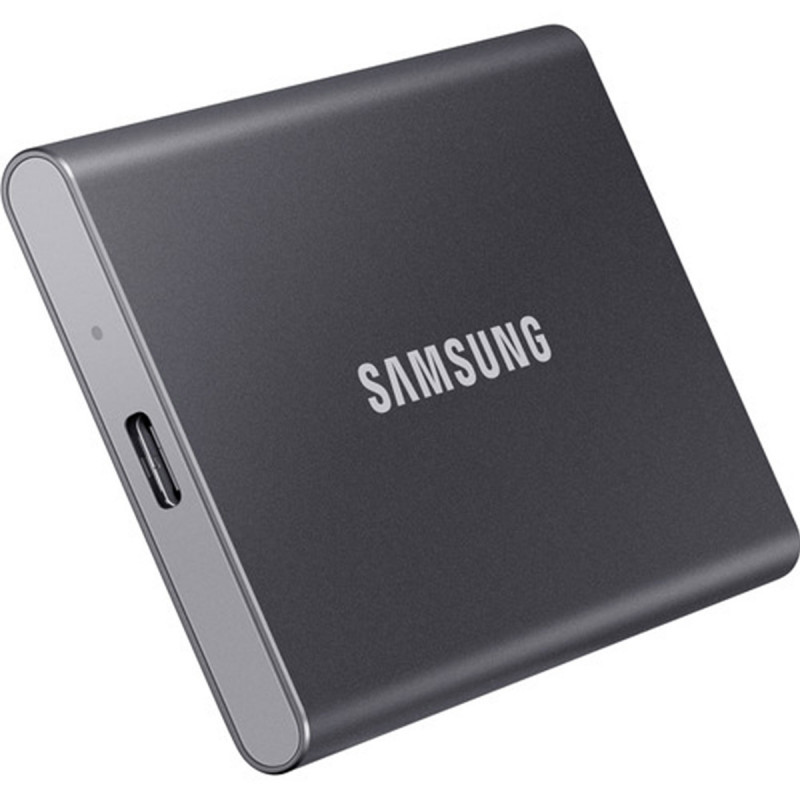 Samsung SSD EXT T7 500G Gris Titane USB 3.2 Gen 2