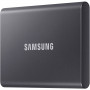 Samsung SSD EXT T7 500G Gris Titane USB 3.2 Gen 2