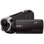 Sony Caméscope HDRCX240 à Carte mémoire Full HD Optique Carl Zeiss