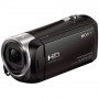 Sony Caméscope HDRCX240 à Carte mémoire Full HD Optique Carl Zeiss