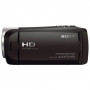 Sony Caméscope HDRCX240 à Carte mémoire Full HD Optique Carl Zeiss