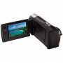 Sony Caméscope HDRCX240 à Carte mémoire Full HD Optique Carl Zeiss