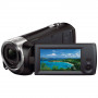 Sony Caméscope HDRCX240 à Carte mémoire Full HD Optique Carl Zeiss