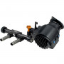 Bright Tangerine Axl EVF Mount (ARRI) - Base Kit