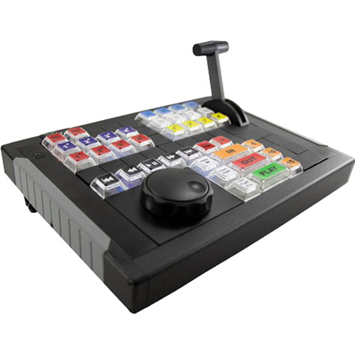 Xkeys XKE64 Jog TBar USB Replay Controller