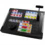 X-keys XKE-64 Jog T-Bar USB Replay Controller