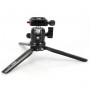 SIRUI 3T-15 Table Top Tripod - BLACK with Ballhead B-00K