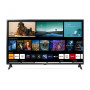 LG Smart TV 55" 16:9 LED 4K UHD 3840 x 2160 HDR 350nits 60hz Wi-Fi