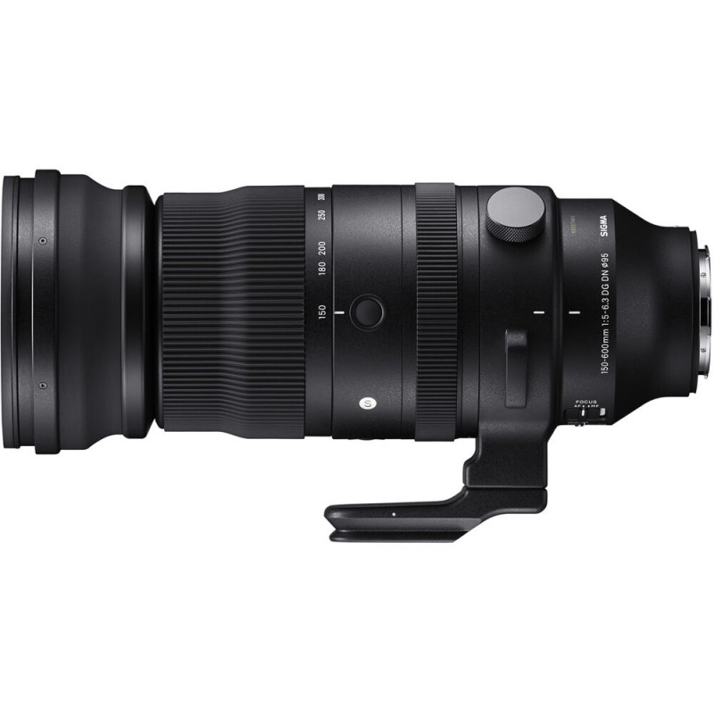 Sigma Objectif sport 150-600 mm f/5-6.3 DG DN OS pour Leica L