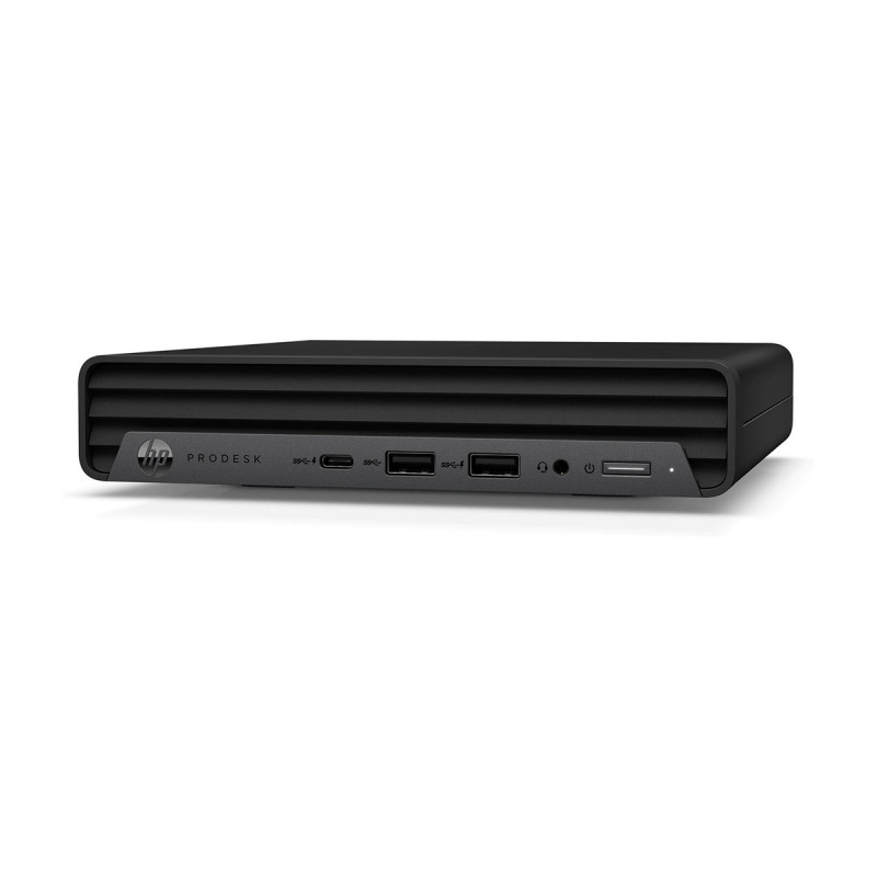 HP ProDesk 400 G6 Mini bureau Core i5 10500T/2.3 GHz RAM 8Go SSD256Go