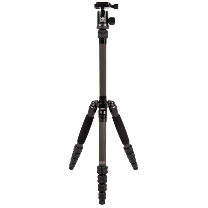 SIRUI Traveler 5C Carbon Fibre Tripod with Ball Head