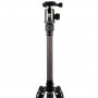 SIRUI Traveler 5C Carbon Fibre Tripod with Ball Head