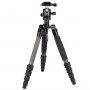 SIRUI Traveler 5CX Carbon Fibre Tripod with B-00K Ball Head