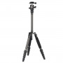 SIRUI Traveler 5CX Carbon Fibre Tripod with B-00K Ball Head