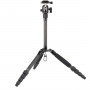 SIRUI Traveler 5CX Carbon Fibre Tripod with B-00K Ball Head