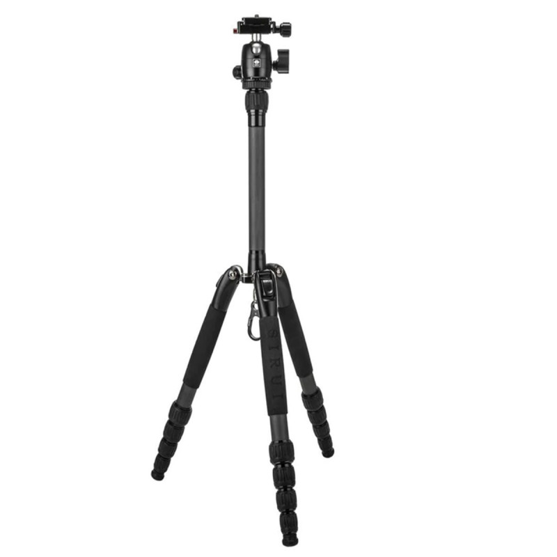 SIRUI T-025SK with Ball Head B-00K Carbon Fibre Tripod