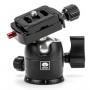 SIRUI T-025SK with Ball Head B-00K Carbon Fibre Tripod