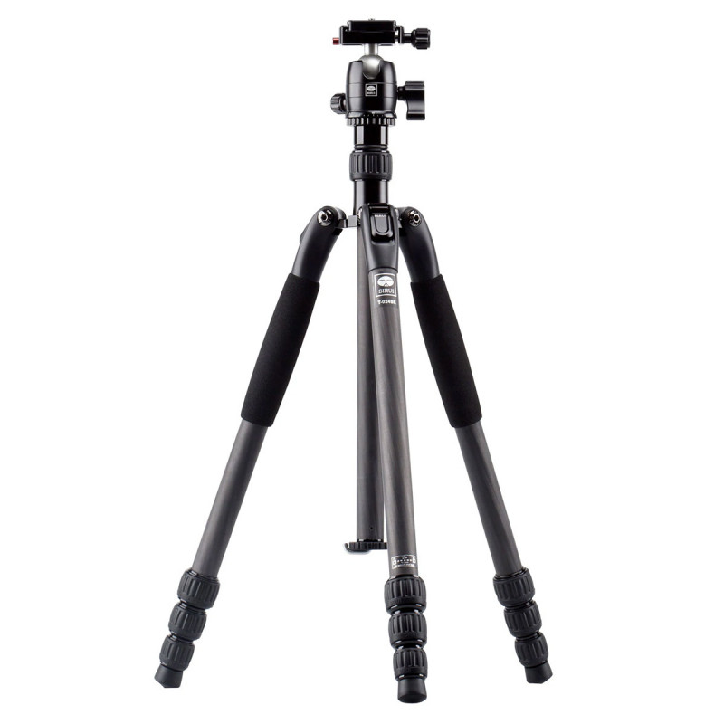 SIRUI T-024SK with Ball Head B-00K Carbon Fibre Tripod