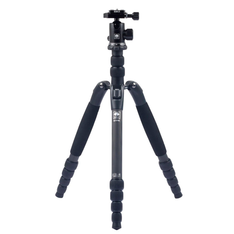 SIRUI A-1205 Carbon Fibre Tripod with Ballhead Y-11