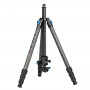 SIRUI Superb Travler 124 Carbon Fibre Tripod with ST-10 Ball Head