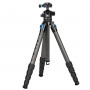 SIRUI Superb Travler 125 Carbon Fibre Tripod with ST-10 Ball Head