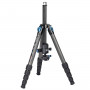 SIRUI Superb Travler 125 Carbon Fibre Tripod with ST-10 Ball Head