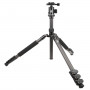 SIRUI ET-1204 Carbon Fibre Tripod with E-10 Ball Head