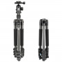 SIRUI ET-1204 Carbon Fibre Tripod with E-10 Ball Head