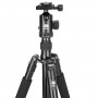 SIRUI ET-2004 Aluminium Tripod with E-20 Ball Head