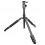 SIRUI ET-2004 Aluminium Tripod with E-20 Ball Head