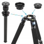 SIRUI R-3213X Carbon 10x Tripod