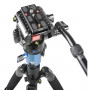 SIRUI R-2004 Aluminium Tripod with Video Head VH-10