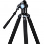 SIRUI R-3213X Carbon 10x Tripod with Video Head VH-10X