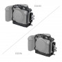 SmallRig “Black Mamba“ Half Cage&Cable Clamp for Canon EOS R5&R6 3656